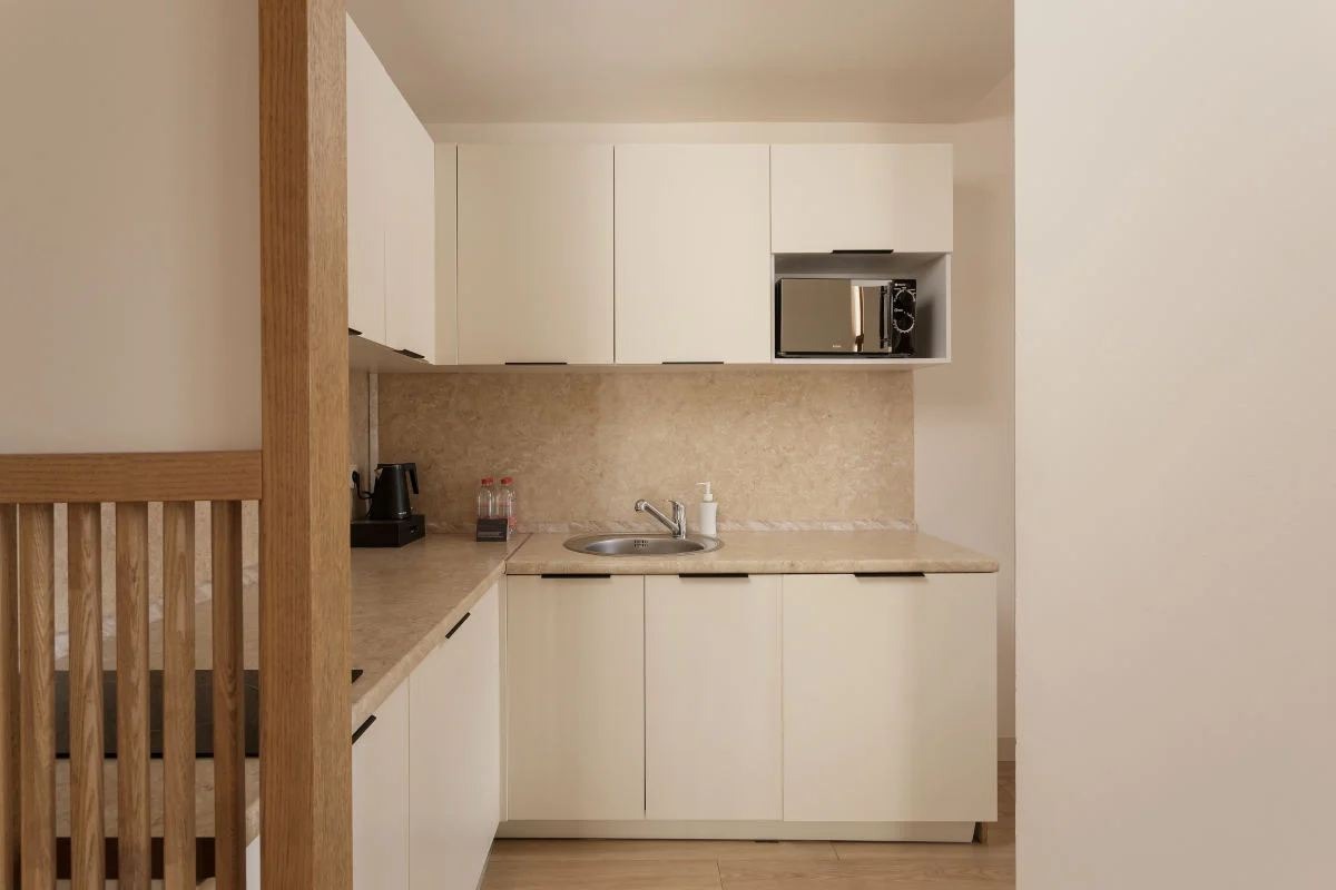 هتل کورت یارد بای مرریوت سوچی کراسنایا پولینا